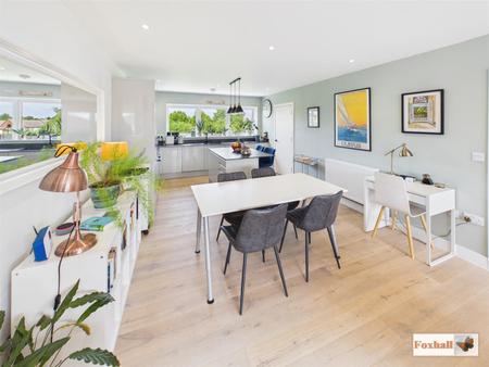 Open Plan Living Accomodation