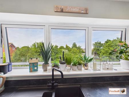 Open Plan Living Accomodation