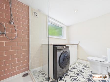 Shower Room/Utility