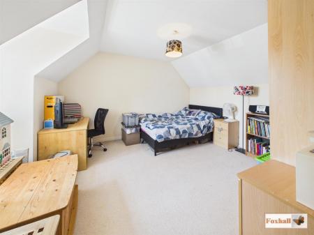 Bedroom Four