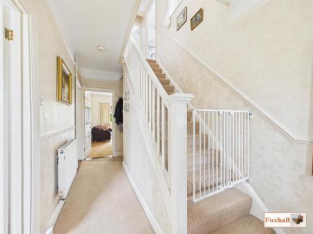 Entrance Hallway