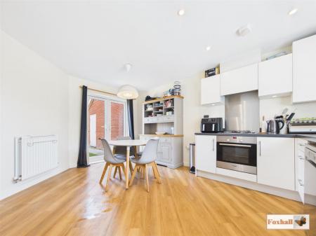 Kitchen / Diner