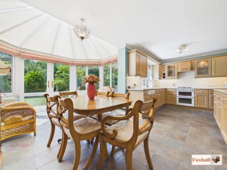 Kitchen / Diner
