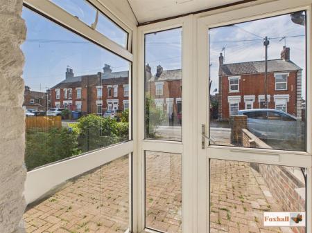 Entrance Porch