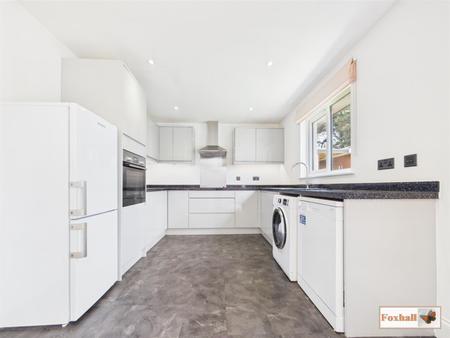 Open Plan Kitchen and Living Space