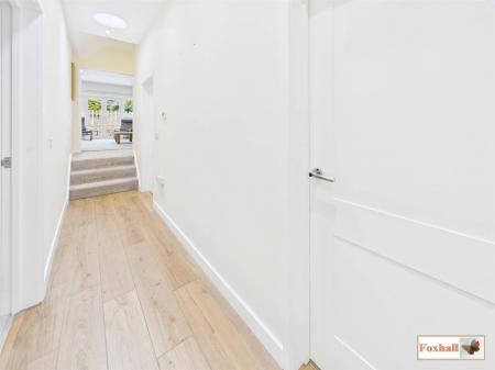 Entrance Hallway