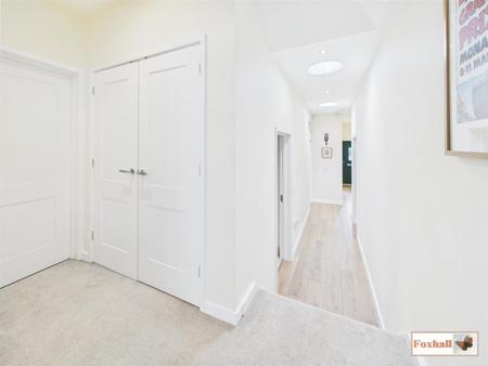 Inner Hallway