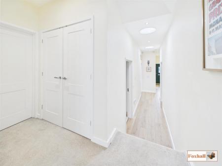 Inner Hallway