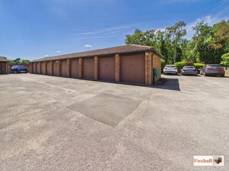 Garage and Parking