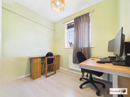 Bedroom Three / Office