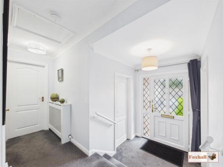 Entrance Hallway