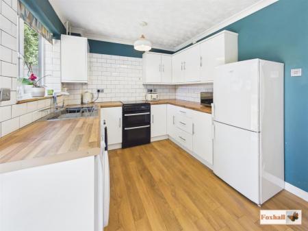 Kitchen / Diner