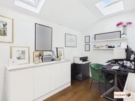 Study/Office/Bedroom Four