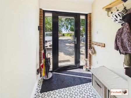 Entrance Porch