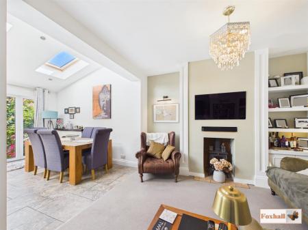 Open Plan Kitchen / Dining / Sitting Area