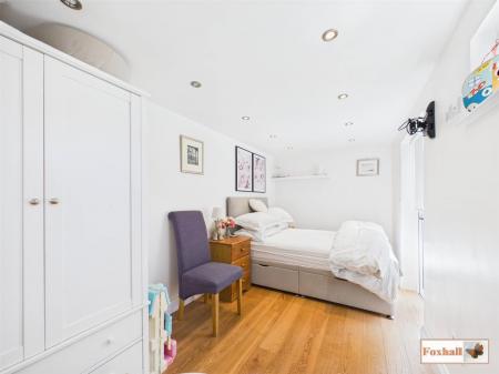 Annexe Bedroom