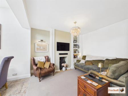 Open Plan Kitchen / Dining / Sitting Area