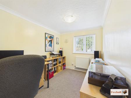 Office / Bedroom Five