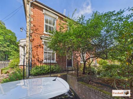 Front Garden