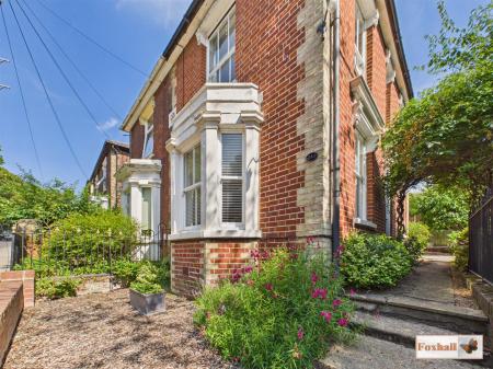Front Garden