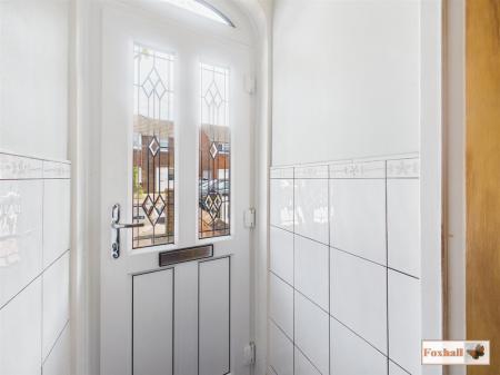 Entrance Porch