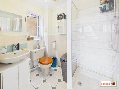 En-Suite Shower Room