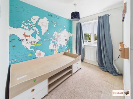 Bedroom Four