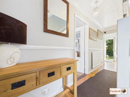Entrance Hallway
