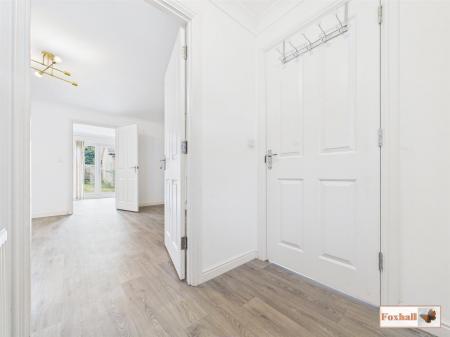 Entrance Hallway