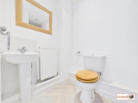 En-Suite Shower Room