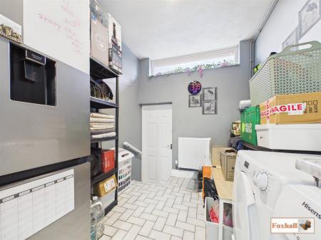 Kitchen / Breakfast Room