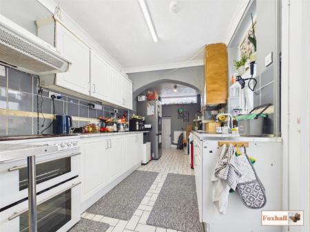 Kitchen / Breakfast Room