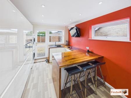 Kitchen Breakfast Room