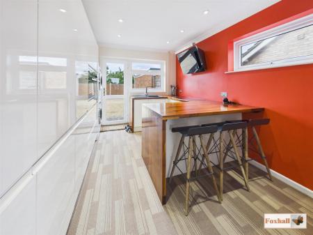 Kitchen Breakfast Room