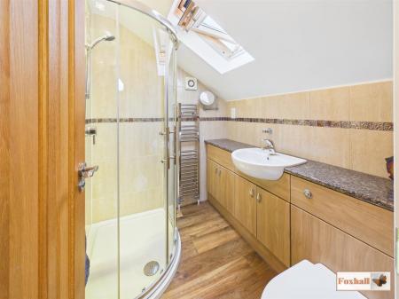 En-Suite Shower Room