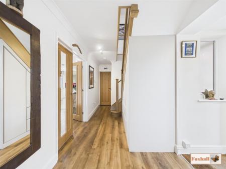 Entrance Hallway