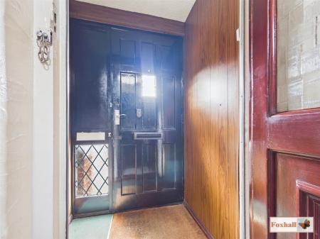 Entrance Porch