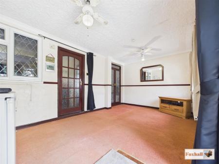 Dining Room/Sunroom