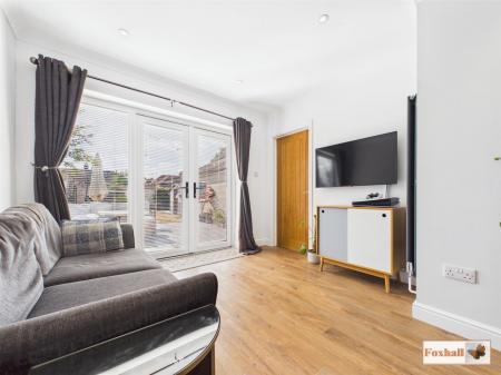 Open Plan Kitchen / Dining / Living space