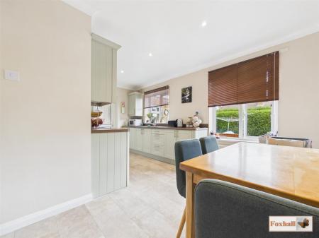 Kitchen / Diner