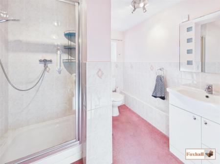 Ground Floor Shower Room