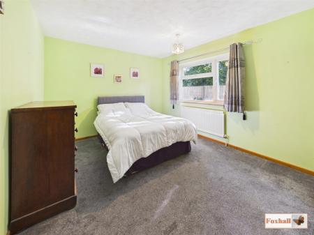 Ground floor Bedroom