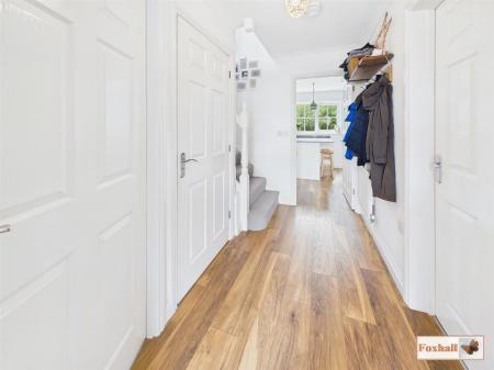 Entrance Hallway
