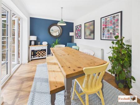 Kitchen / Diner
