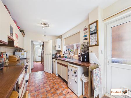 Kitchen / Breakfast Room