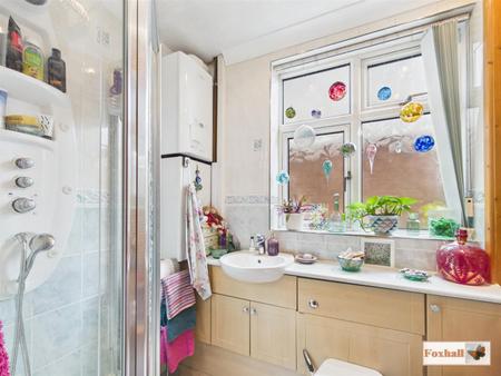 Shower / Utility Room