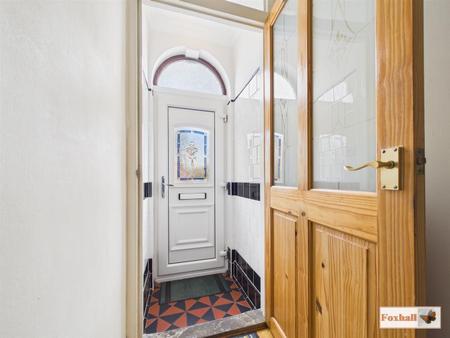 Entrance Porch