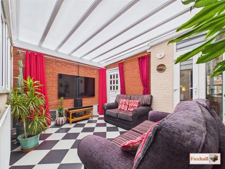 Conservatory / Cinema Room