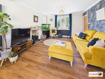 Lounge / Dining / Kitchen Area