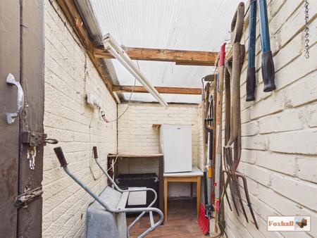 Storage Shed